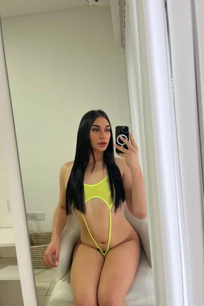 Natasha Velvet (25 años) — Capital, Argentina - 5