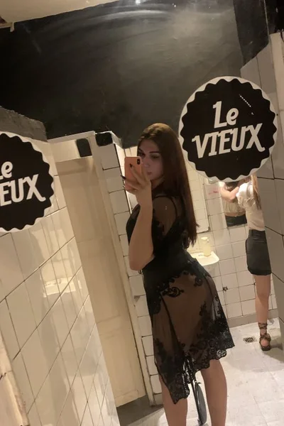 Natasha Velvet (25 años) — Capital, Argentina - 30