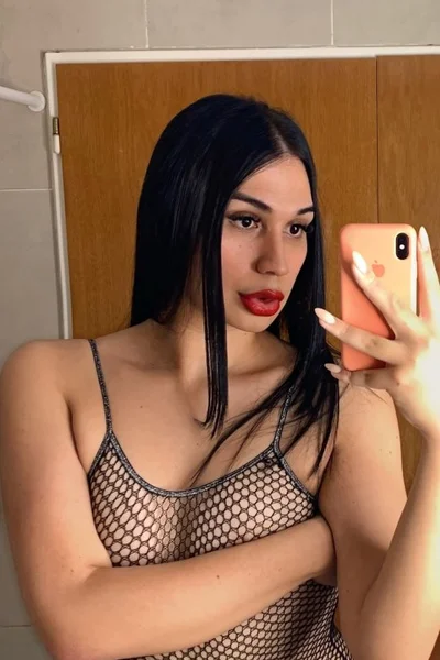 Natasha Velvet (25 años) — Capital, Argentina - 25