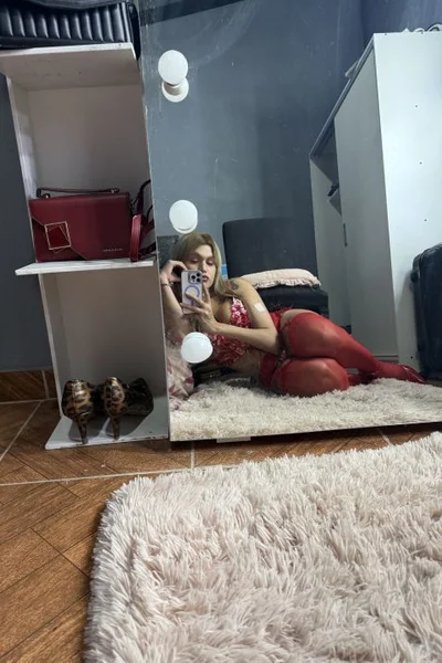 Brisa 21 (22 años) — Esteban Echeverría, Argentina - 19