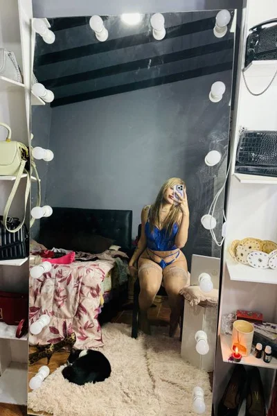 Brisa 21 (22 años) — Esteban Echeverría, Argentina - 21