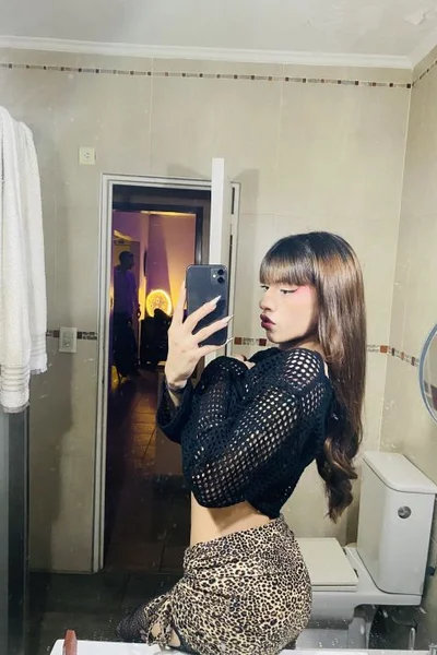 Bianquita Fogosa (22 years) — Quilmes, Argentina - 14
