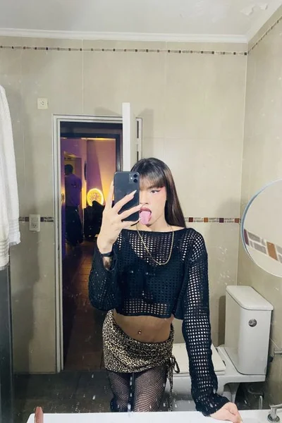 Bianquita Fogosa (22 years) — Quilmes, Argentina - 15
