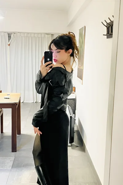 Bianquita Fogosa (22 years) — Buenos Aires / Quilmes