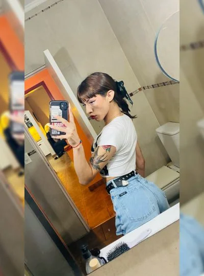 Bianquita Fogosa (22 years) — Quilmes, Argentina - 8
