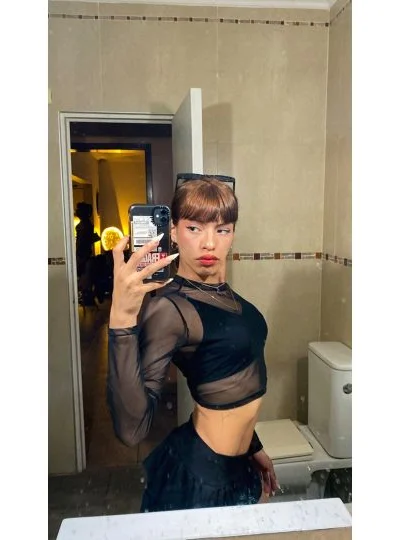 Bianquita Fogosa (22 years) — Quilmes, Argentina - 12