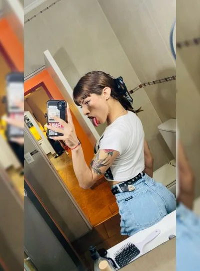 Bianquita Fogosa (22 years) — Quilmes, Argentina - 11