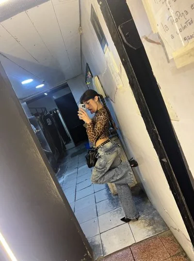 Bianquita Fogosa (22 years) — Quilmes, Argentina - 3