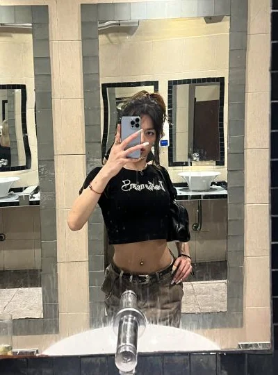 Bianquita Fogosa (22 years) — Quilmes, Argentina - 1