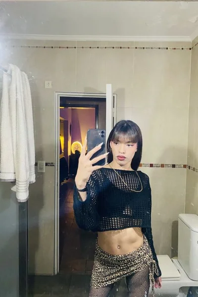 Bianquita Fogosa (22 years) — Quilmes, Argentina - 13