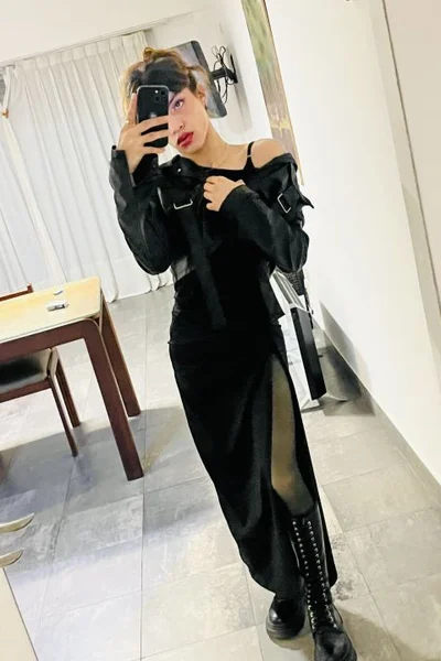 Bianquita Fogosa (22 years) — Quilmes, Argentina - 5