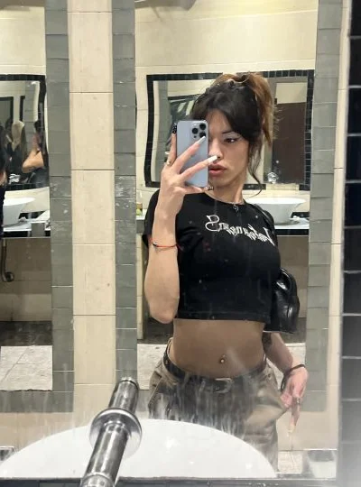 Bianquita Fogosa (22 years) — Quilmes, Argentina - 2