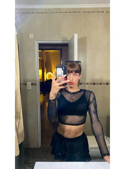Bianquita Fogosa (22 years) — Quilmes, Argentina - 10