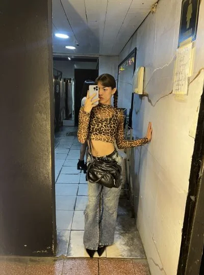 Bianquita Fogosa (22 years) — Quilmes, Argentina - 4