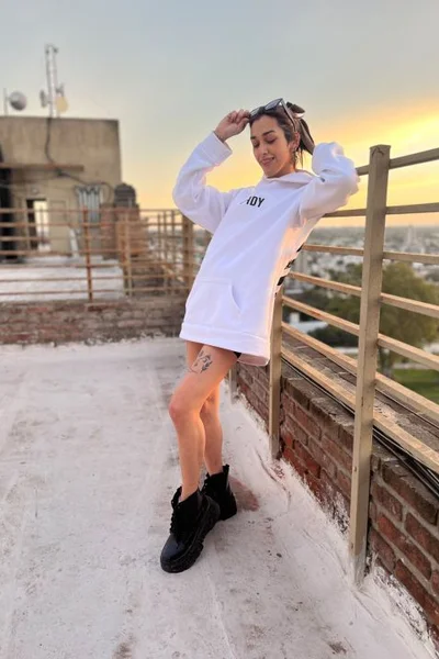 Vicki luz (23 años) — Maracó, Argentina - 36