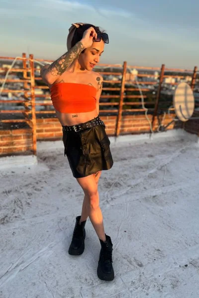 Vicki luz (23 años) — Maracó, Argentina - 38