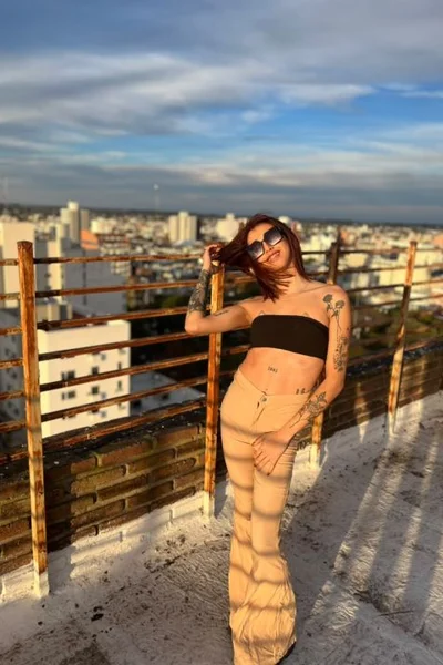 Vicki luz (23 años) — Maracó, Argentina - 40