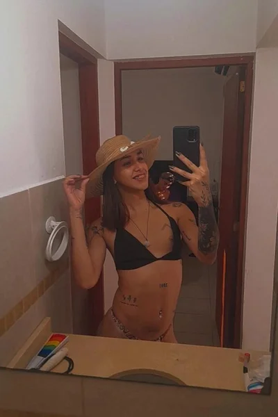 Vicki luz (23 años) — Maracó, Argentina - 42