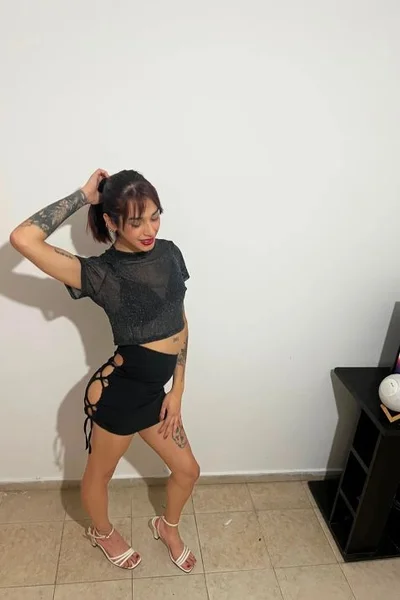 Vicki luz (23 años) — Maracó, Argentina - 27