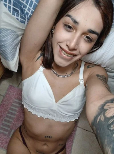 Vicki luz (23 años) — Maracó, Argentina - 25