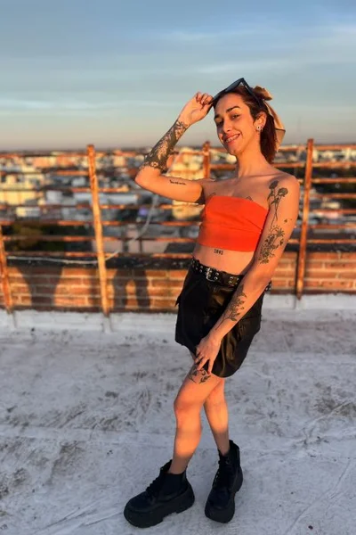Vicki luz (23 años) — Maracó, Argentina - 39