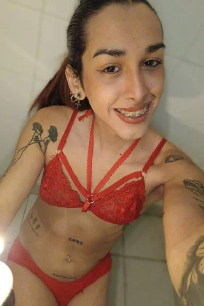Vicki luz (23 años) — Maracó, Argentina - 17