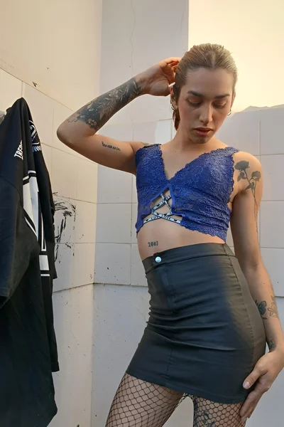 Vicki luz, Maracó