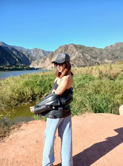 Vicki luz (23 años) — Maracó, Argentina - 31