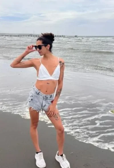 Vicki luz (23 años) — Maracó, Argentina - 48