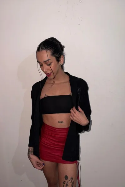Vicki luz (23 años) — Maracó, Argentina - 41