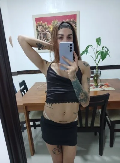 Vicki luz (23 años) — Maracó, Argentina - 23