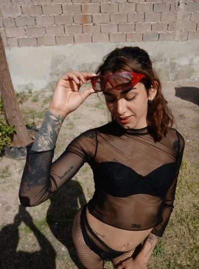 Vicki luz (23 años) — Maracó, Argentina - 4