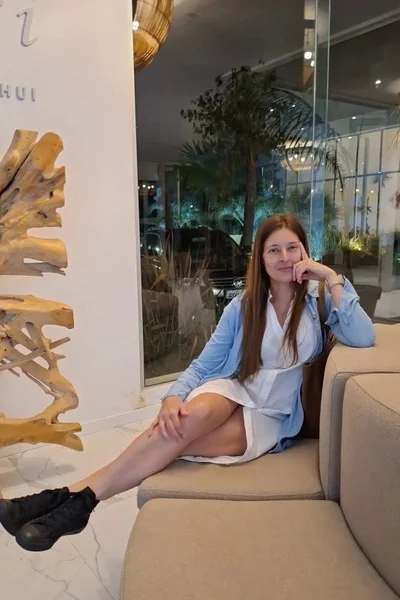 Flavia (42 años) — Punta del Este, Uruguay - 21