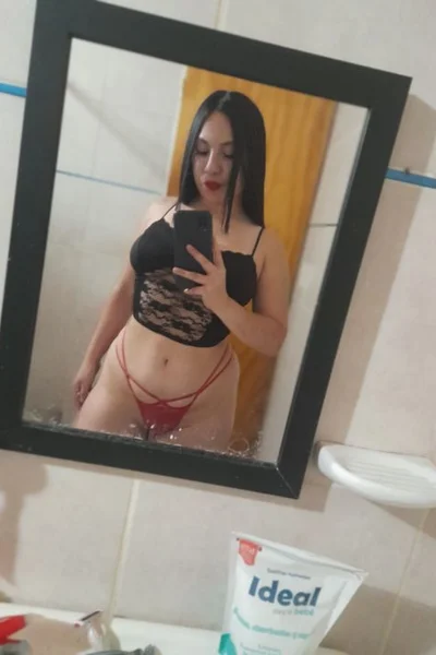 Ailu (22 años) — Zárate, Argentina - 23