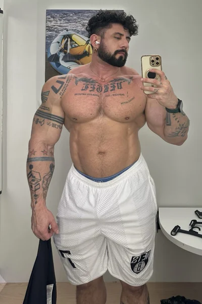 Andres (34 years) — São Paulo, Brasil - 6
