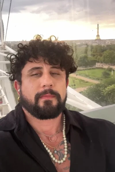 Andres (34 years) — São Paulo, Brasil - 7