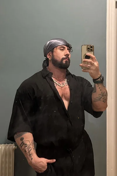 Andres (34 years) — São Paulo, Brasil - 19
