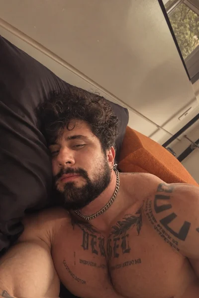 Andres (34 years) — São Paulo, Brasil - 3