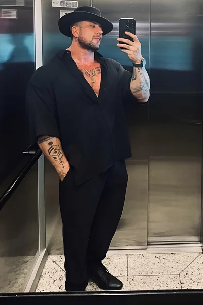Andres (34 years) — São Paulo, Brasil - 11