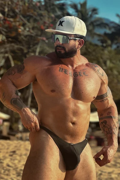 Andres (34 years) — São Paulo, Brasil - 15