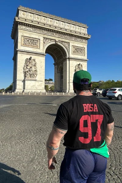 Andres (34 years) — São Paulo, Brasil - 10