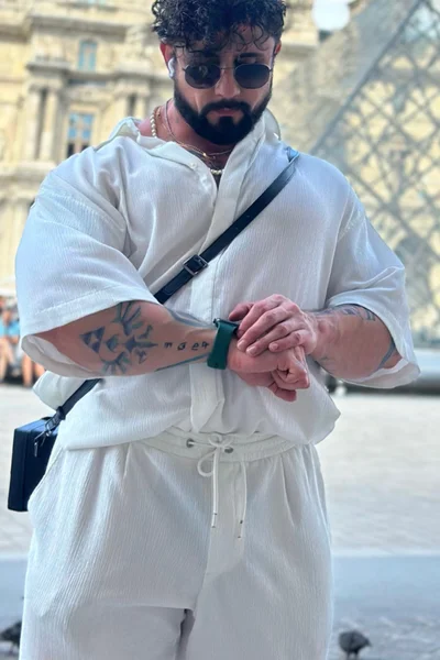 Andres (34 years) — São Paulo, Brasil - 12