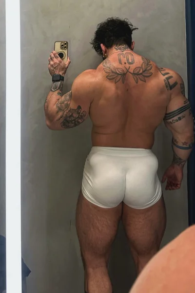 Andres (34 years) — São Paulo, Brasil - 8