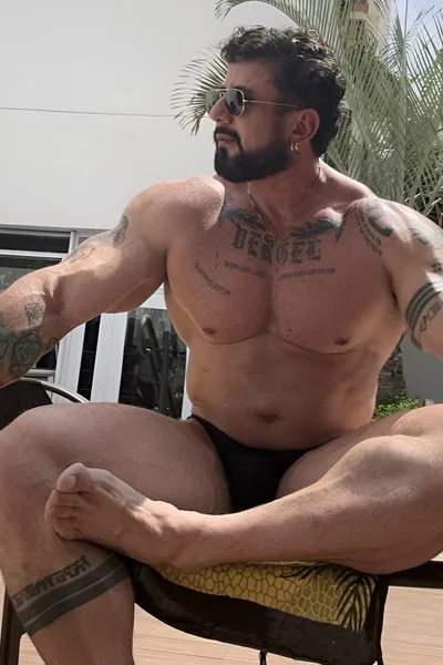 Andres (34 years) — São Paulo, Brasil - 17