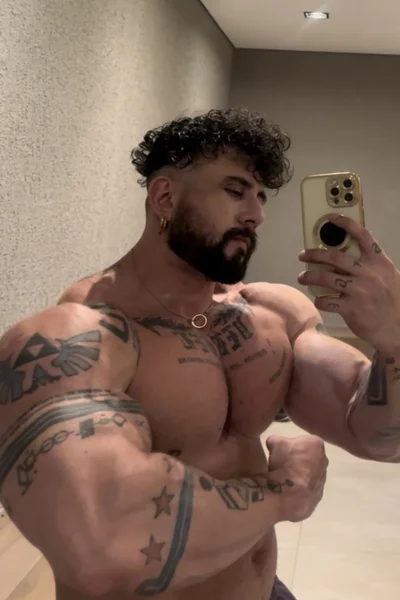 Andres (34 años) — São Paulo / São Paulo