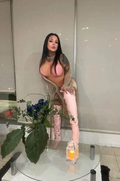 Candy Fuego (28 años) — Flores, Argentina - 2