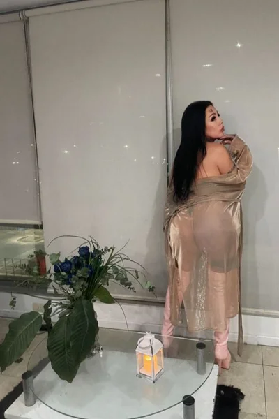 Candy Fuego (28 años) — Flores, Argentina - 3
