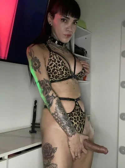 Lulu Zoe (28 years) — Capital, Argentina - 62