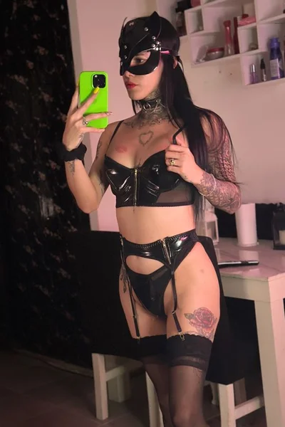 Lulu Zoe (28 years) — Capital, Argentina - 56