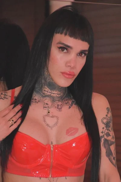 Lulu Zoe (28 years) — Capital, Argentina - 28